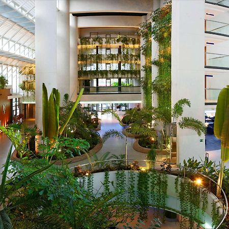 เมเลีย เบนิดอร์ม Hotel ภายใน รูปภาพ