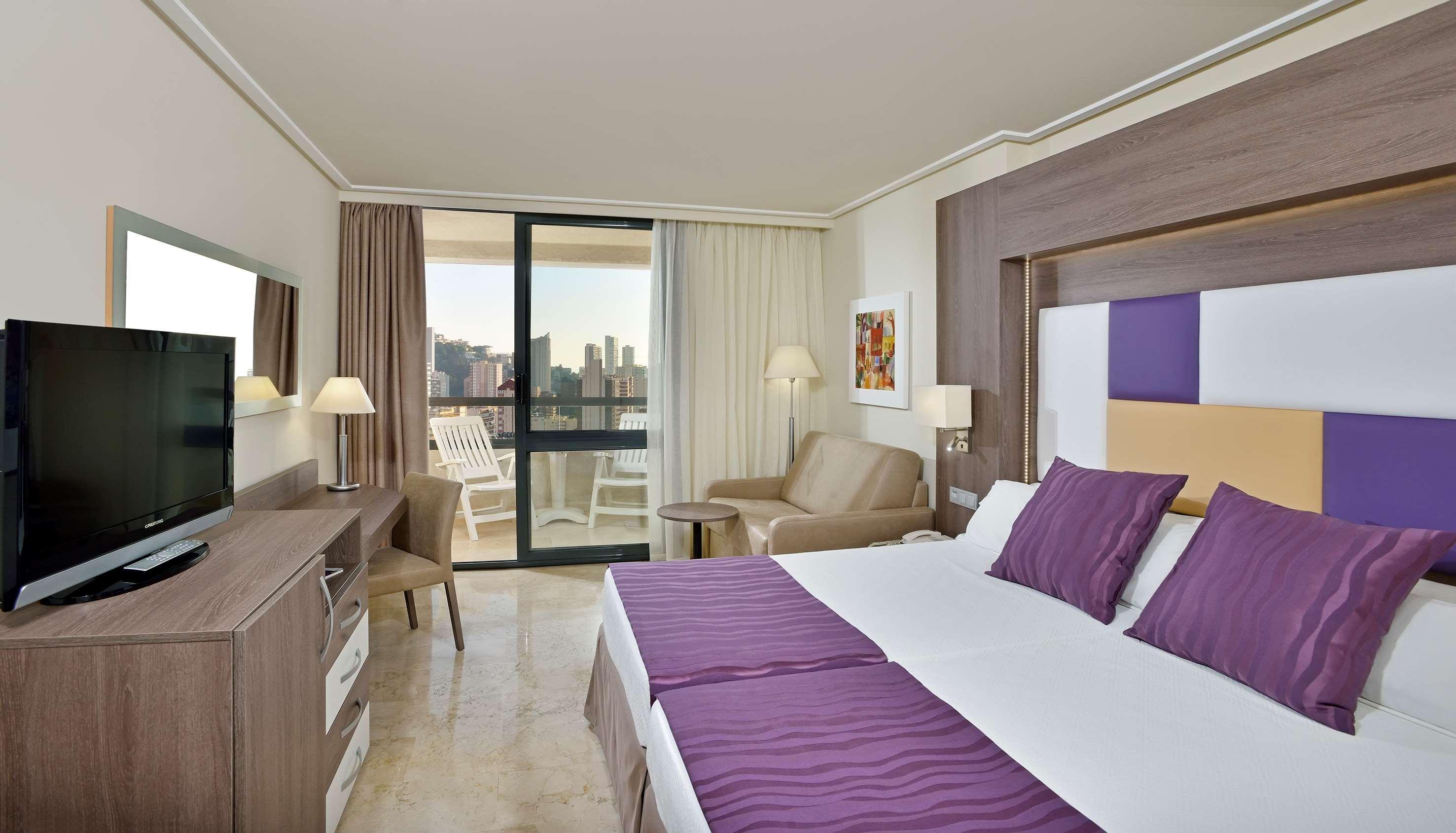 เมเลีย เบนิดอร์ม Hotel ภายนอก รูปภาพ