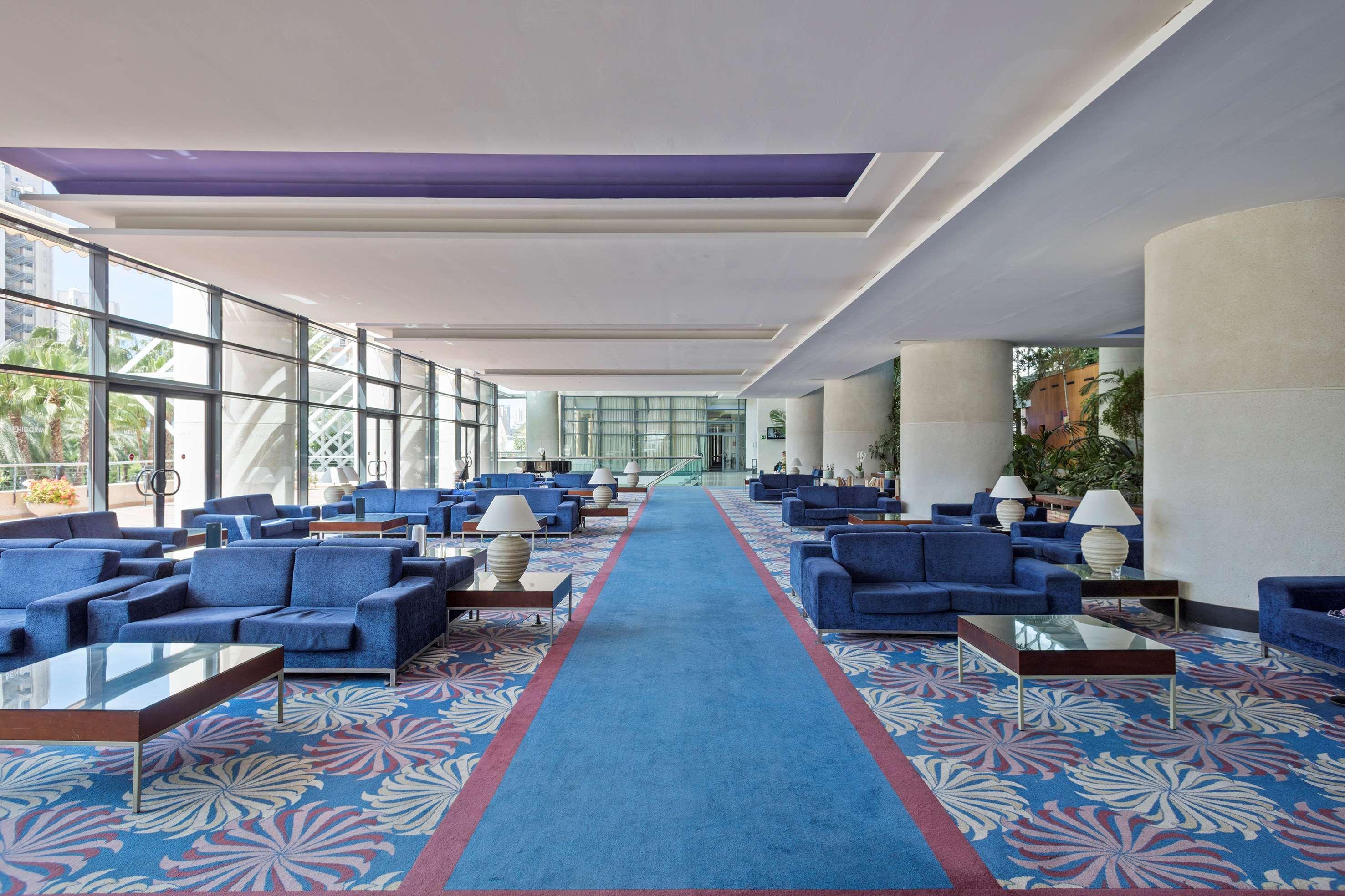 เมเลีย เบนิดอร์ม Hotel ภายนอก รูปภาพ