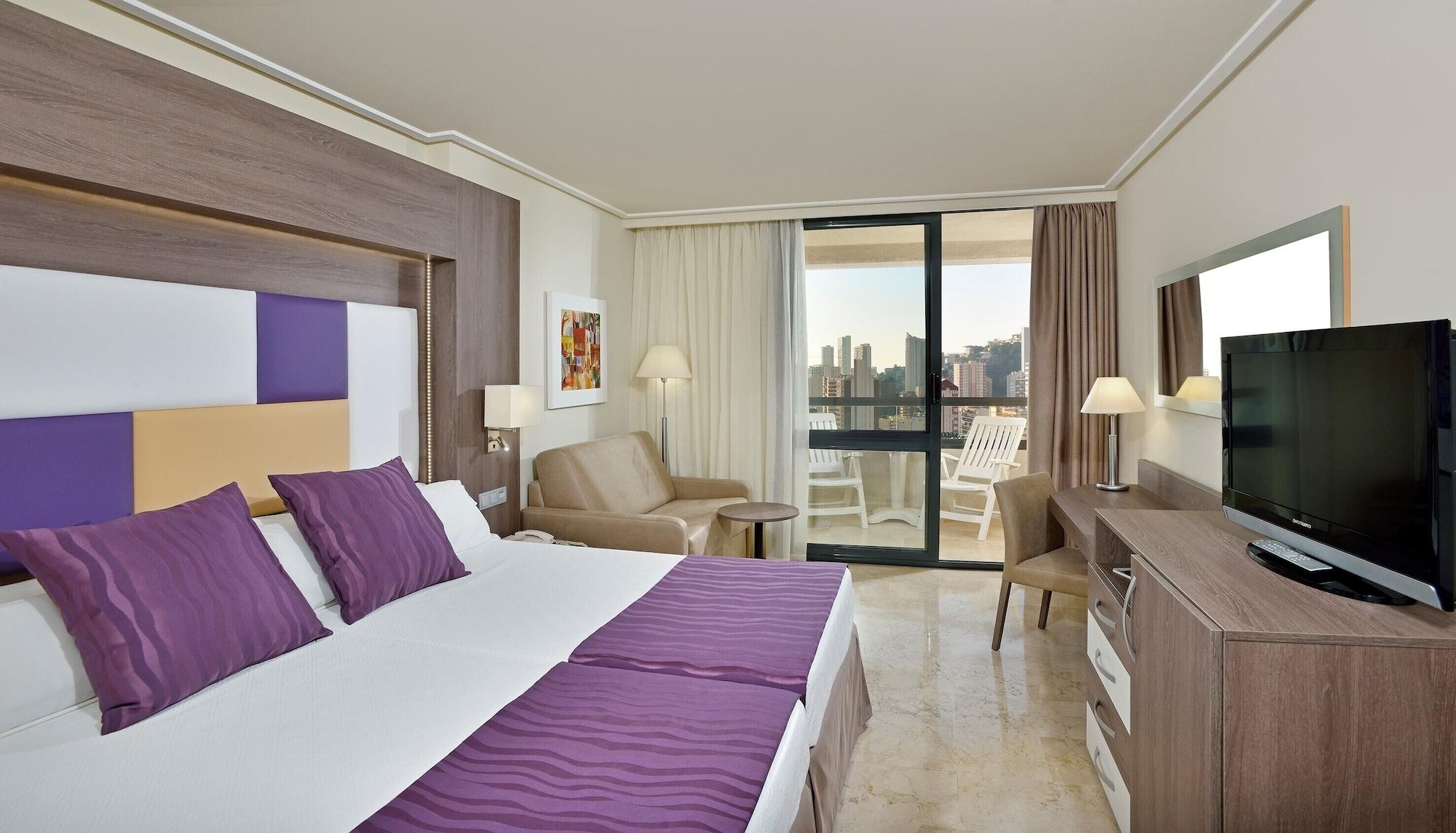 เมเลีย เบนิดอร์ม Hotel ภายนอก รูปภาพ