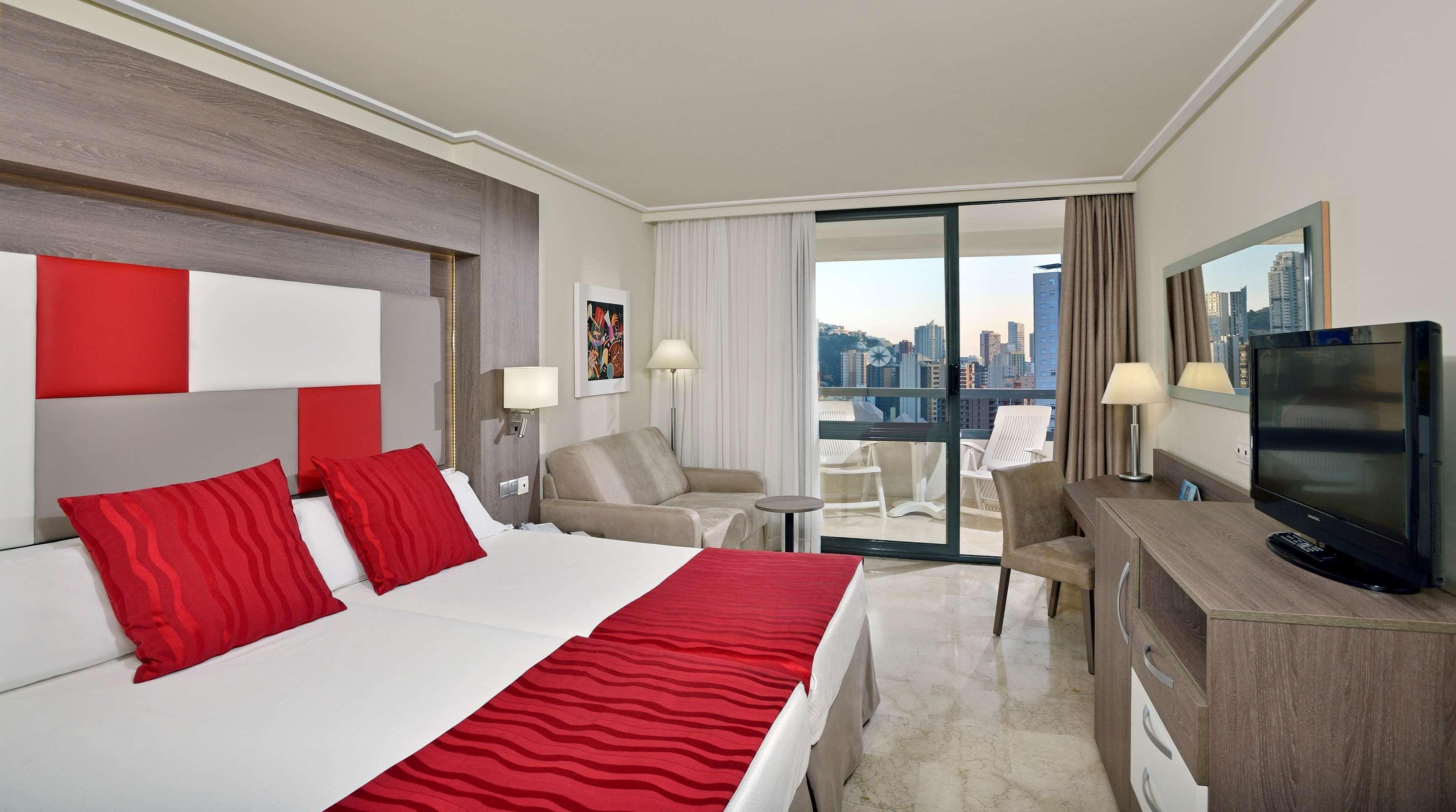 เมเลีย เบนิดอร์ม Hotel ภายนอก รูปภาพ