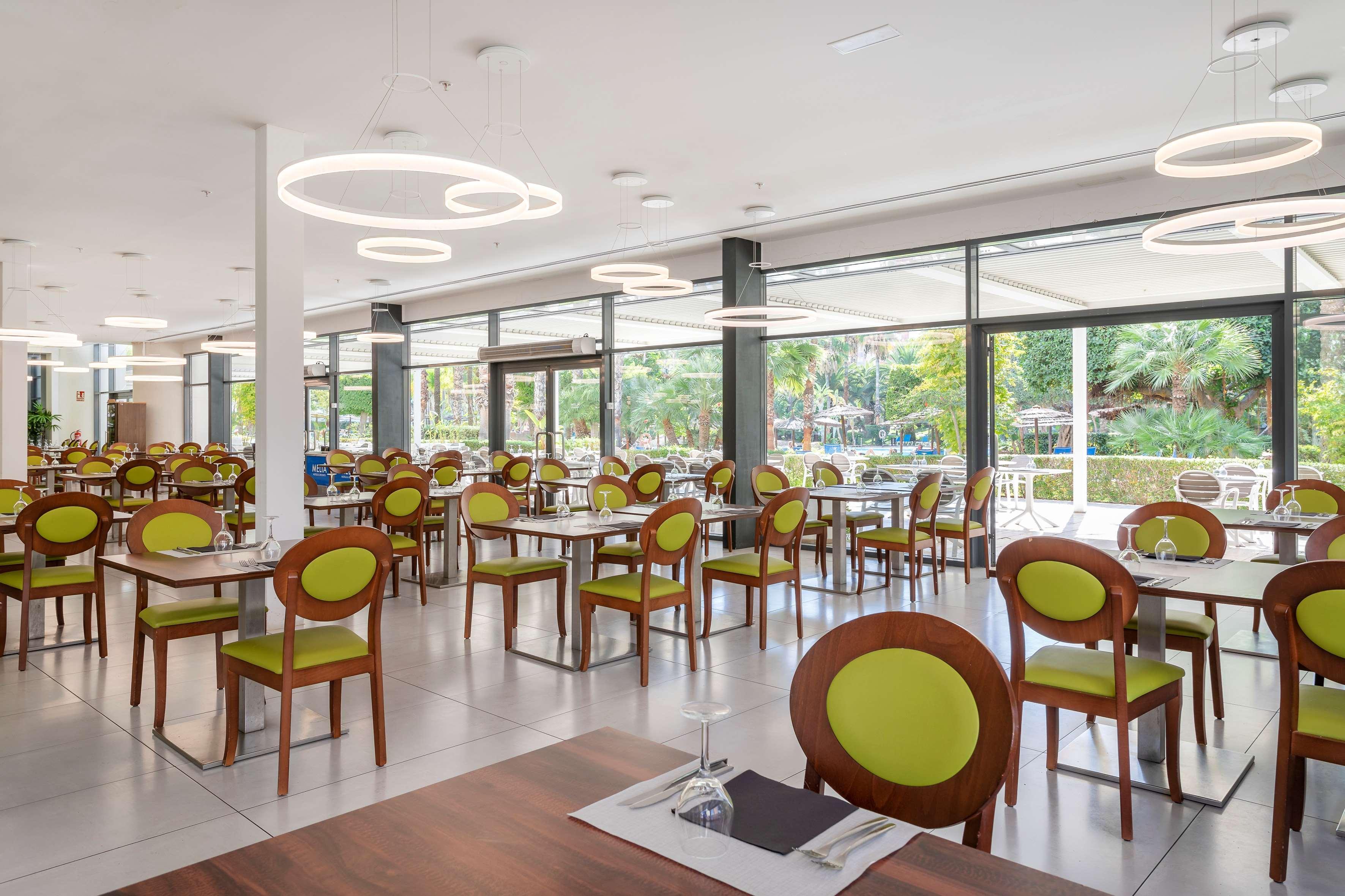 เมเลีย เบนิดอร์ม Hotel ภายนอก รูปภาพ