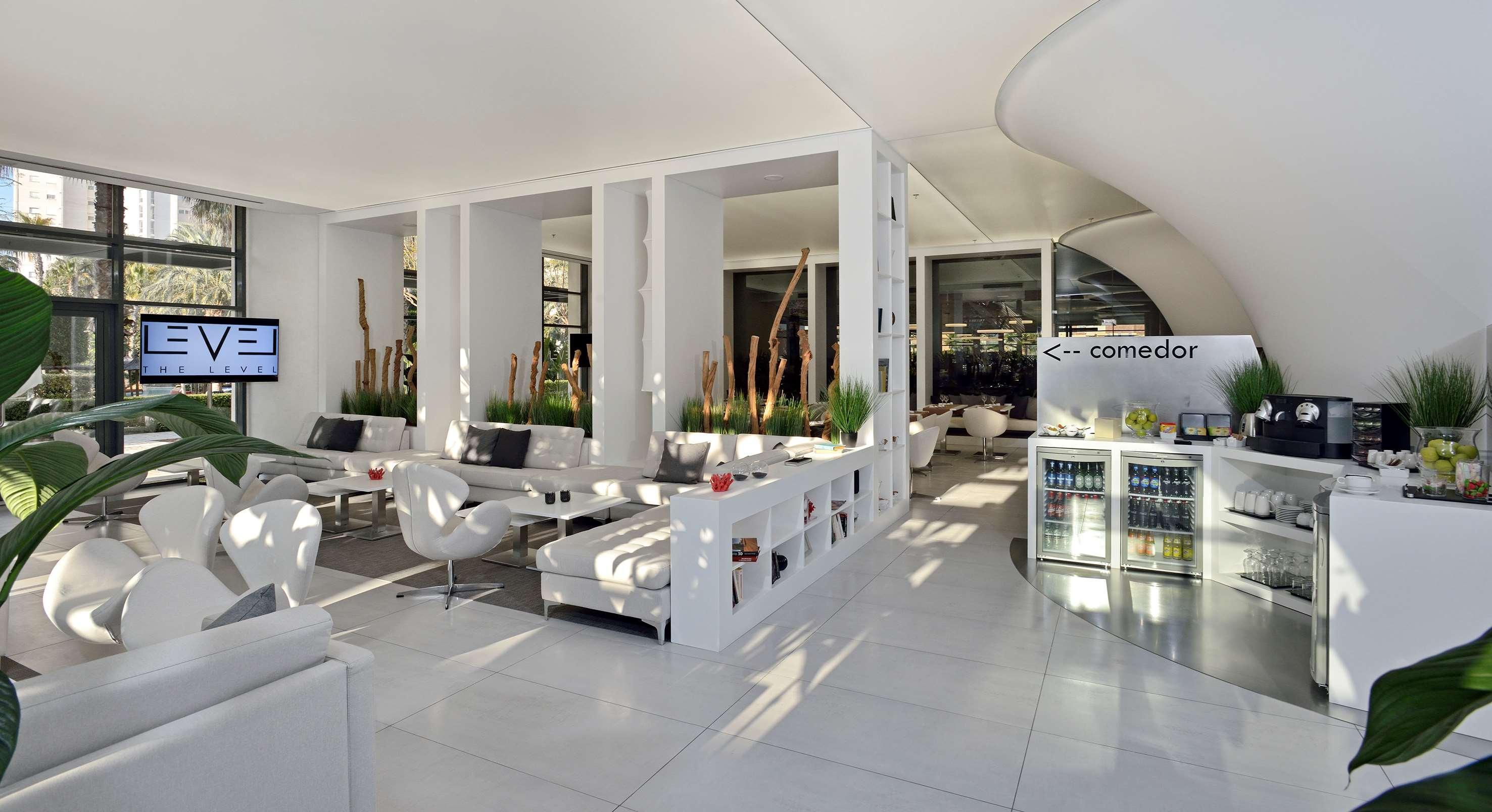 เมเลีย เบนิดอร์ม Hotel ภายนอก รูปภาพ
