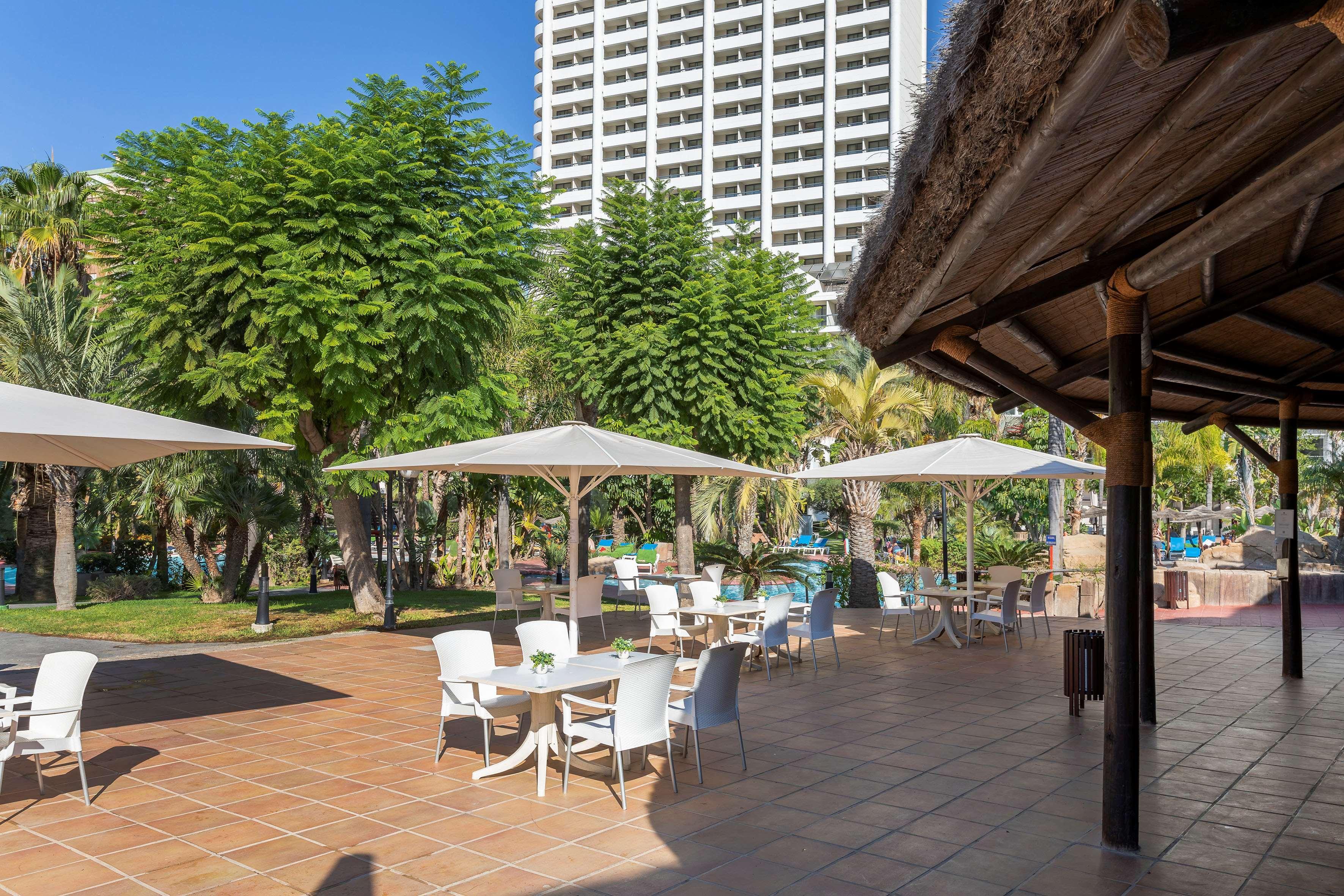 เมเลีย เบนิดอร์ม Hotel ภายนอก รูปภาพ