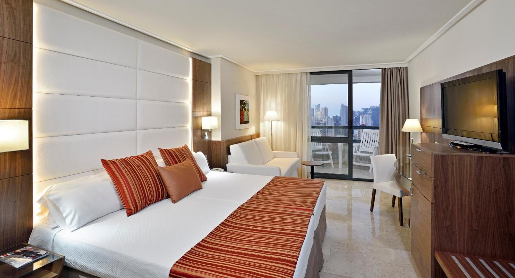 เมเลีย เบนิดอร์ม Hotel ภายนอก รูปภาพ