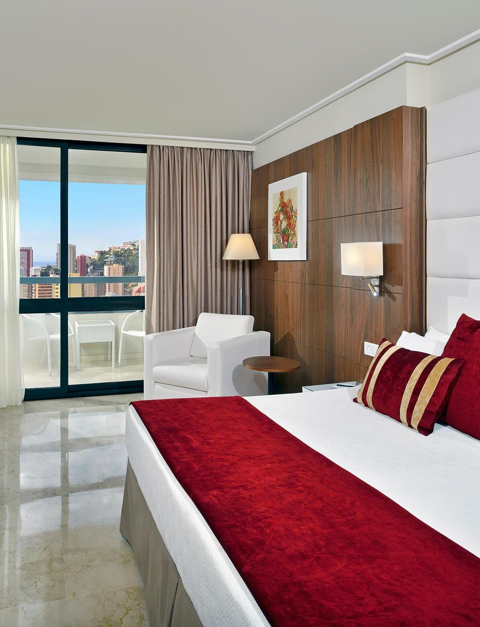 เมเลีย เบนิดอร์ม Hotel ภายนอก รูปภาพ