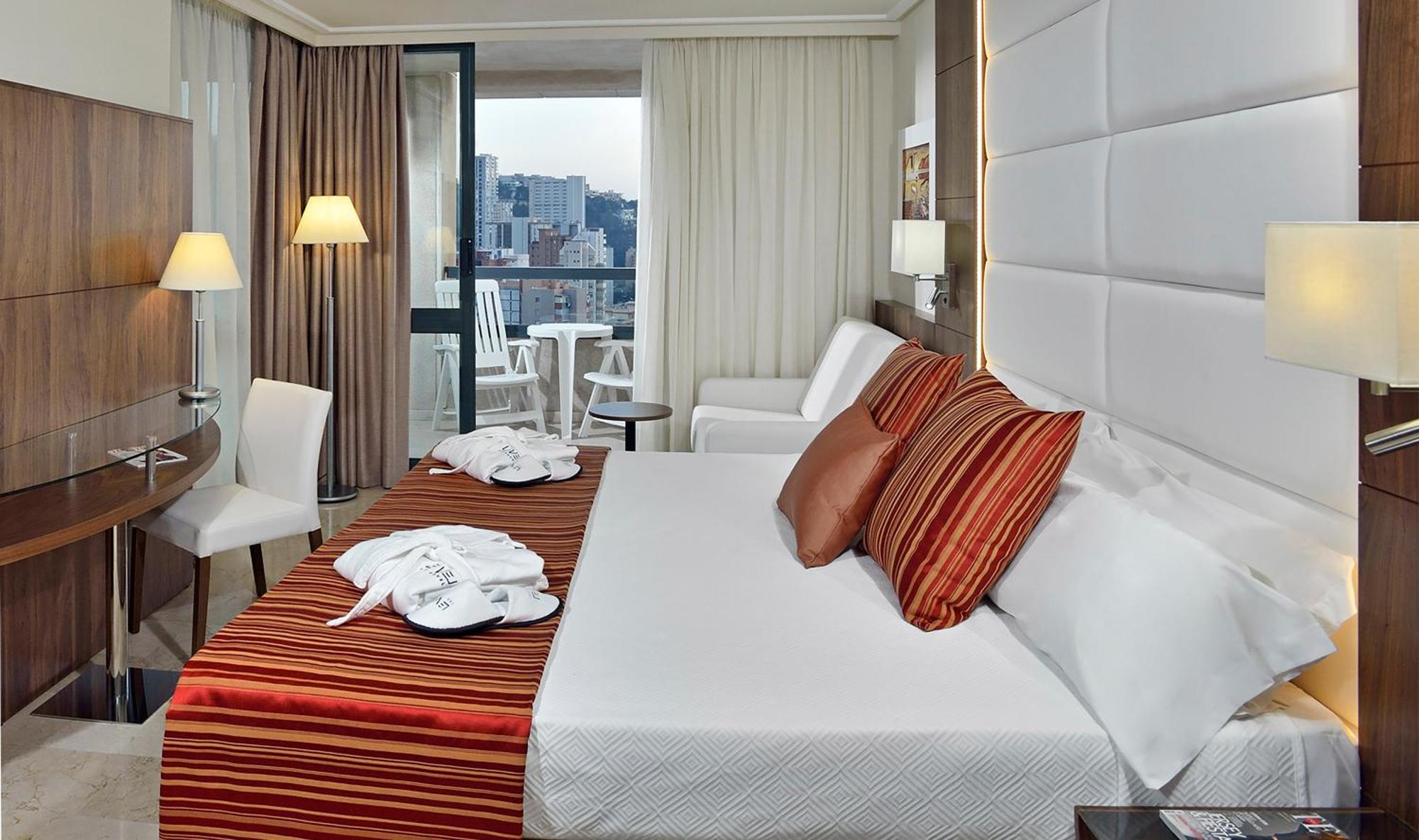 เมเลีย เบนิดอร์ม Hotel ภายนอก รูปภาพ