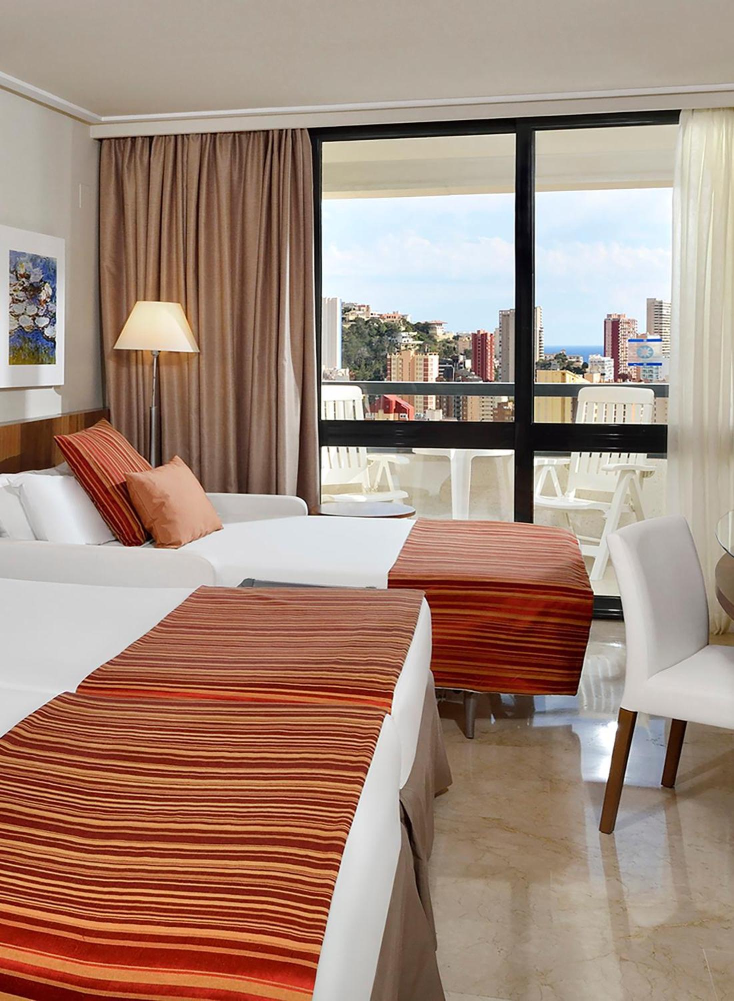 เมเลีย เบนิดอร์ม Hotel ภายนอก รูปภาพ