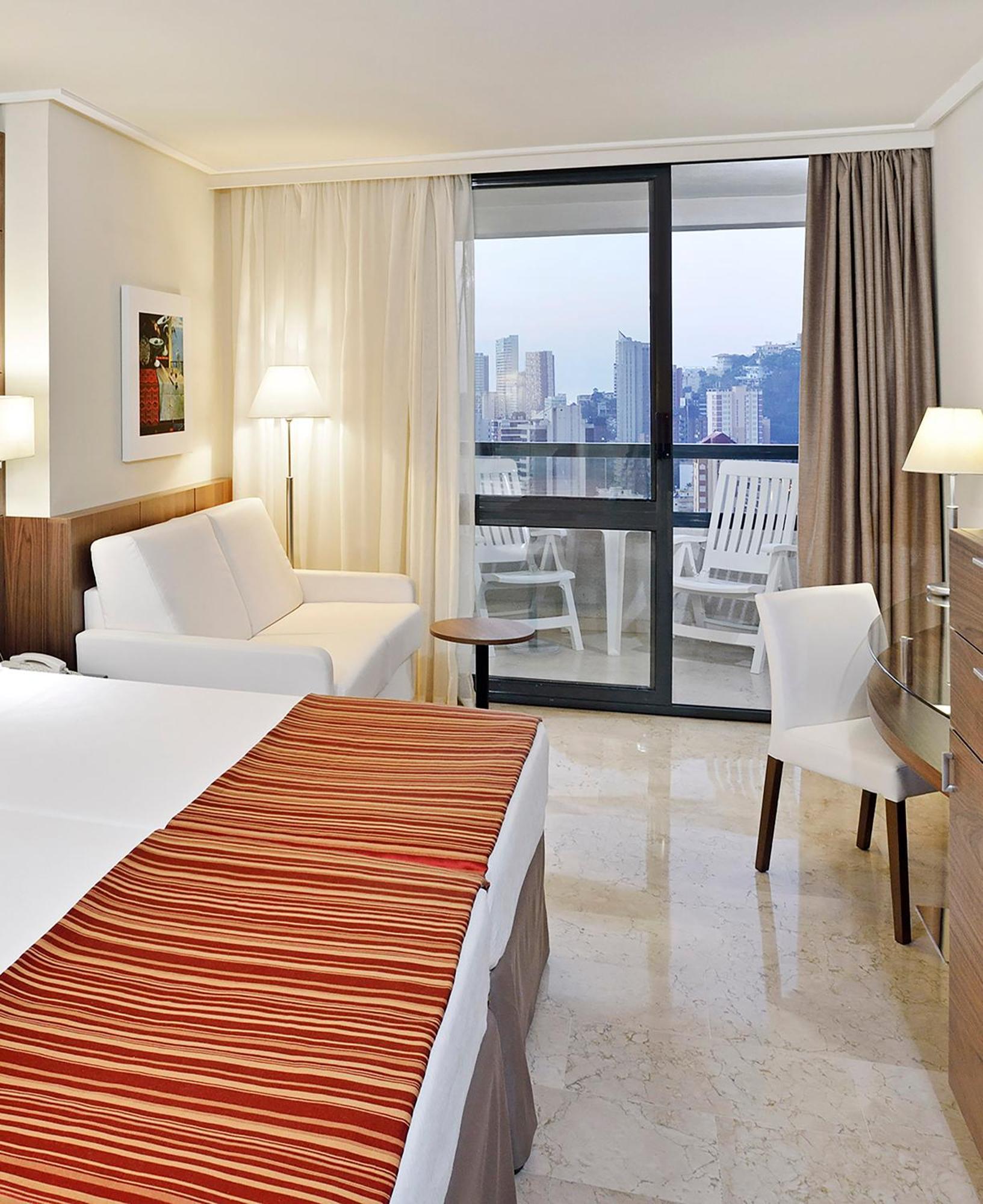 เมเลีย เบนิดอร์ม Hotel ภายนอก รูปภาพ
